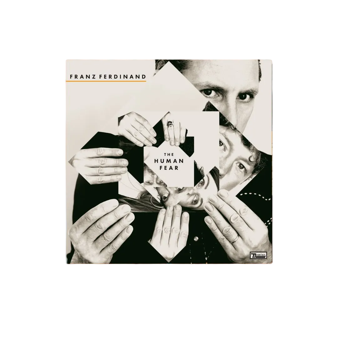 'The Human Fear' Digital Download