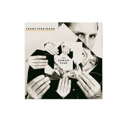 'The Human Fear' Digital Download