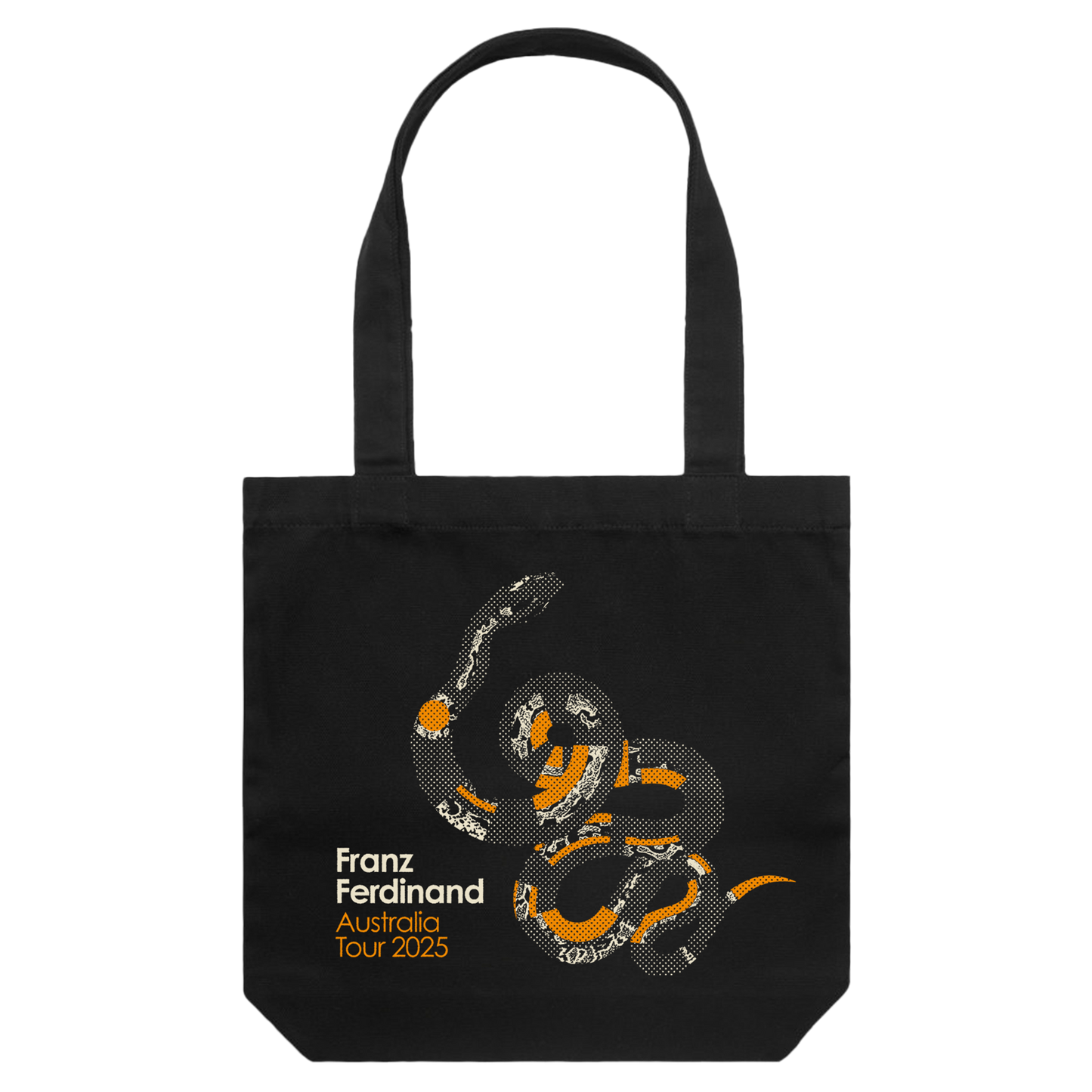 AUS Tour Tote Bag