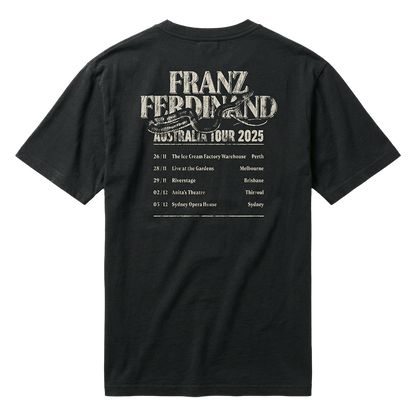 AUS Tour T-Shirt