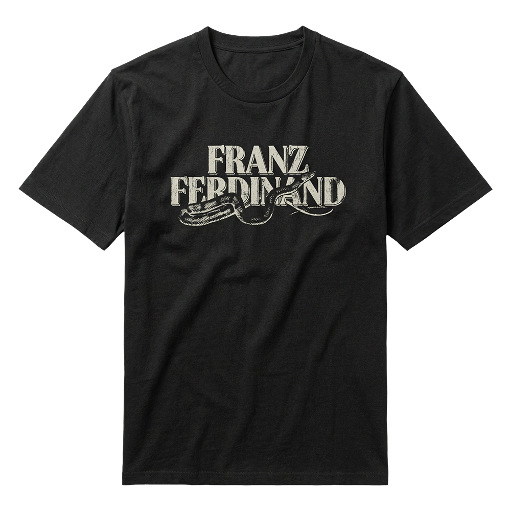 AUS Tour T-Shirt
