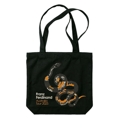 AUS Tour Tote Bag