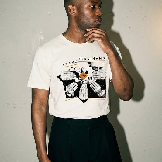 'The Human Fear' Album T-Shirt