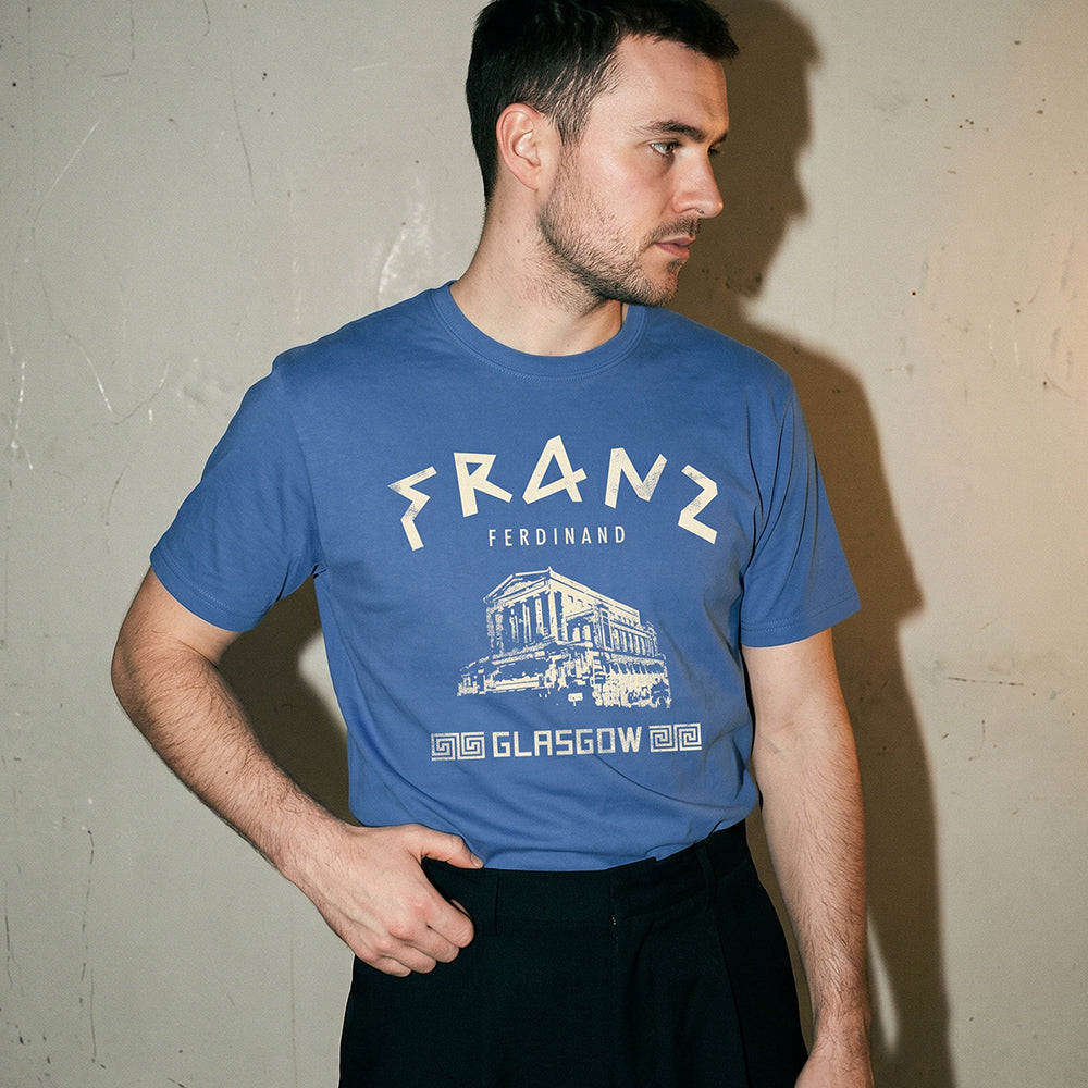 Pantheon Glasgow T-Shirt